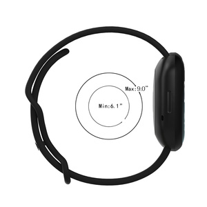 Cho Fitbit cảm giác 2/Versa 3/Versa 4 tương thích Silicone Smartwatch dây đeo có thể điều chỉnh dây đeo cổ tay ban nhạc correa - Product Image 3