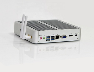 ファンレス12番目のミニPCi5プロセッサーミニコンピューターゲームデスクトップコンピューター - Product Image 2