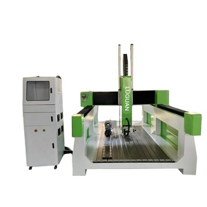 Samet 1300*2500mm Spindle <strong>Rotate</strong> <strong>CNC</strong> <strong>Router</strong> 3D 4 <strong>Axis</strong> 5 <strong>Axis</strong> Wood EPS Foam Milling Styrofoam <strong>CNC</strong> <strong>Router</strong> - Product Image 1