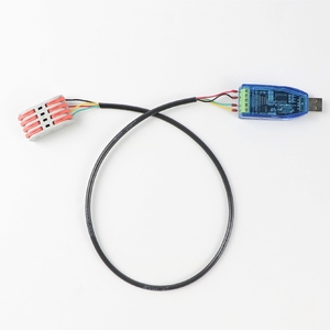 Bidirectional Half Duplex RS485 USB Module <strong>Serial</strong> Standard Communication Cable Converter Adapter for IoT Systems - Product Image 5