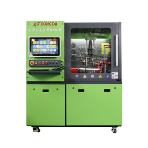 NewI C7 C9 C-9 7.5kw CR518ユーロ6ディーゼルEUI EUP HEUIテストベンチコモンレールインジェクターポンプテストベンチQRコード付き - Product Image 2