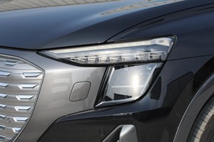 Au-di Q5 e-tron 2024 yükseltme 550km 225kW 306Ps yeni enerji araçları saf elektrikli binmek yeni araba - Product Image 5