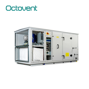 Modular Air Handling Unit Heat Recovery Cleanroom Modular with <strong>AHU</strong> System - Product Image 1