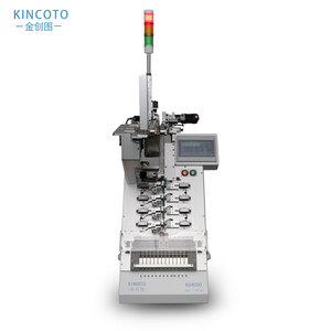 Produttore cinese sistema automatico di programmazione con tubo IC ad alta efficienza macchina di programmazione KU4000 ic