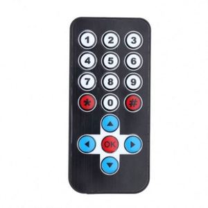 Infrared Receiver Module Wireless <strong>Remote</strong> <strong>Control</strong> Kit <strong>For</strong> Arduin