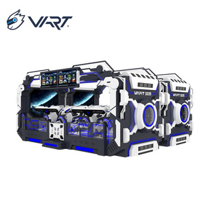 VART nuovo arrivo divertimento 9d simulatore di gioco di realtà virtuale - Product Image 3
