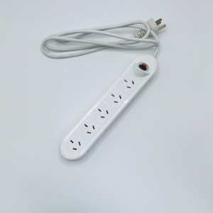アルゼンチンタイプ5-家庭用またはオフィス & 家電用途に便利な複数のUSBポートを備えたコンセント電源コード - Product Image 3