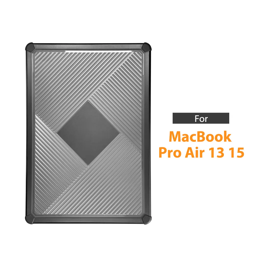Hülle Tpu Pc für Apple Macbook Pro Air 2024 15 14 13 Zoll Laptops Laptop BJK04