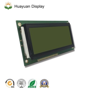 12864 LCD screen display modul für Arduino, chinesische charakter 12864 LCD screen display modul KS0107 , 11-29