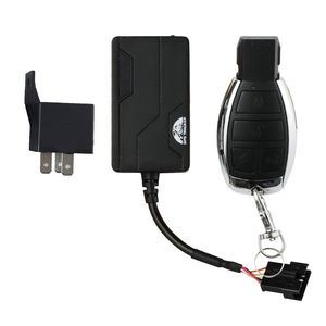 Pequeño dispositivo de seguimiento GPS Coban 311 con parada de motor y plataforma y aplicación GPRS basada en web gratuita - Product Image 1