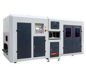 Hochwertige Speicherung der verschiedenen Profilprogramme auf den Computer CNC-Endfräsmaschine für Aluminiumprofile - Product Image 1