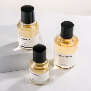 OEM化粧品用フレグランス包装30ml 50ml 100mlオーバル香水瓶ポンプ噴霧器蓋カスタマイズ可能なパッケージ容器香水用 - Product Image 6