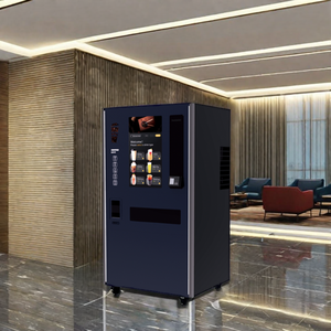 Loyalsuns Chất Lượng Cao Công Nghệ Cao Cà Phê Nước Trái Cây Trà Sữa Máy Thẻ Tín Dụng Đồng Xu Tiền Mặt Thanh Toán Máy - Product Image 6