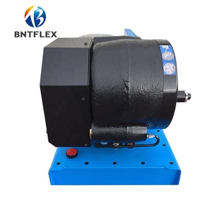 P52 P32 P20 Hydraulic Rubber Hose Crimping Press Machine Maquinas De Prensar Latiguillos <strong>Hidraulicos</strong>