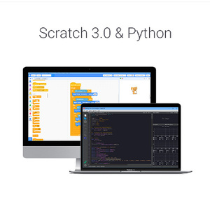 AI Machine Learning Educational Starter DIY Robotic Kit Programación de Python de bajo costo con reconocimiento facial y de objetos