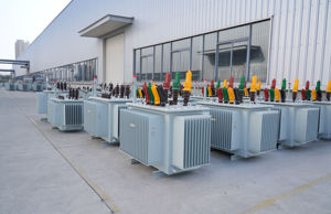 Hot Sale Three-Phase Transformer Industrial Control Oil-immersed Power Station <strong>Device</strong> 380V <strong>Output</strong> Voltage 15KV <strong>Input</strong> 50Hz - Product Image 6