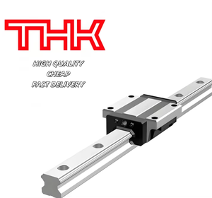 Guías lineales originales SSR15XW SSR20XW SSR25XW SSR30XW Riel deslizante lineal de alta precisión utilizado para máquina CNC - Product Image 1