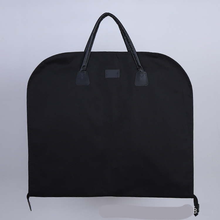 Classic all-black