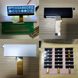 Carattere grafico COG COB monocromatico LCM Stn Fstn parallelo Spi I2C 16x2 20x4 128x32 modulo Display Lcd 128x64 - Product Image 5