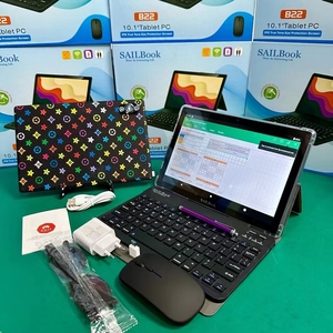B22 Android Tablet con teclado y ratón Tablet Pc 512G Sail Air Business Tablet Pc Moda - Product Image 5