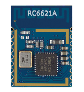 Drahtlose serielle Schnitts telle Transparentes Bluetooth-Modul 5.2 BLE Bluetooth-Modul RC6621A RC6621AI RC6621DQ RC6621AD - Product Image 1