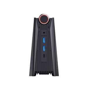 AMD Mini PC R5 5600u 2xDDR4 M.2 NVME Window 10 4K HTPC HD-MI DP AC WiFi Gaming <strong>Computer</strong> - Product Image 2