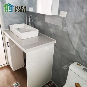 Iç yükseklik 2.4 m 2.3.4 yatak odası prefabrik ev prefabrik modüler evler minik evler genişletilebilir konteyner ev - Product Image 4