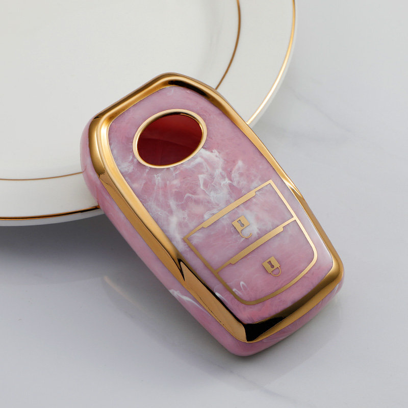 2 botones rosa