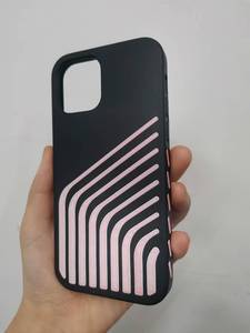 iPhone 6 + 7 + X XR XS Max 11 + 11 Pro Max 12 + 12迷你Pro Max彩色外壳新材料组合手机壳 - Product Image 2
