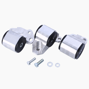 XuZhong diğer motor parçaları spor motor takozu montaj kiti (2-bolt sol montaj)-B serisi DC2 EG - Product Image 1