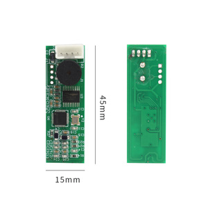 RFID Sector Read and Write <strong>Module</strong> IC Card 13.56Mhz Change Command Smart <strong>Reader</strong> <strong>Module</strong> UART RS232 Interface Serial Protocol - Product Image 6