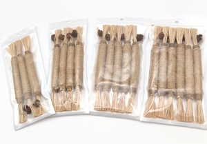 Juguetes para gatos Silvervine Chew Stick Kitten Treat Catnip Toy Kitty Natural Stuff con Catnip para limpiar los dientes - Product Image 6