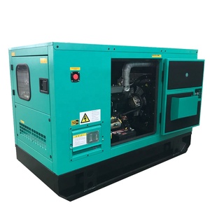 Bán Chạy Bộ Máy Phát Điện Diesel Không Ồn KOFO Ricardo R6105 100KW 125KVA Siêu Giảm Giá Mạnh - Product Image 3