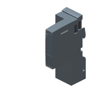 Siemens 6 ep1332-4ba00 PM1507 modulo di gestione potenza 3A uscite nuova condizione per PLC programmazione RS485 interfaccia di comunicazione