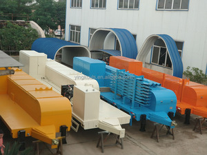 LS-600-305 120 chùm ít đường cong máy lạnh cuộn tạo thành máy cho Ấn Độ - Product Image 5