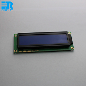 Pantalla monocromática 12864 STN/FSTN 128X64 Gráficos Precio barato y panel LCD de alta calidad Matriz de puntos 128X64 Fábrica ShenZhen - Product Image 6