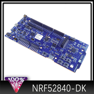 1 pezzo nRF52840-DK Bluetooth / 802.15.1 strumenti di sviluppo Dev Kit per nRF52840 Bluetooth 5 nRF52840 DK - Product Image 1