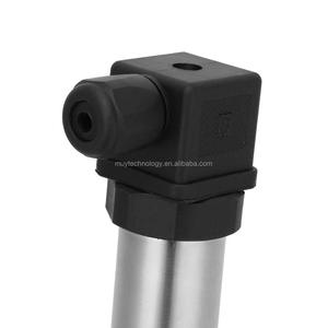 Sensor de temperatura y transmisor PT100 PT1000 4-20mA transmisores de temperatura de salida para calefacción, ventilación, aire acondicionado - Product Image 3
