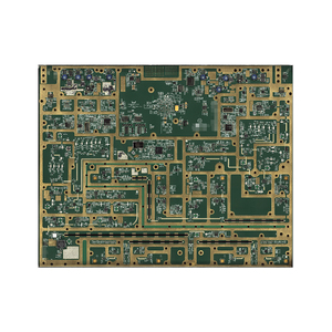 OEM 94V0 tek taraflı PCB güç elektronik devre FR4 taban malzemesi ile üreticinin örnek baskılı devre - Product Image 4