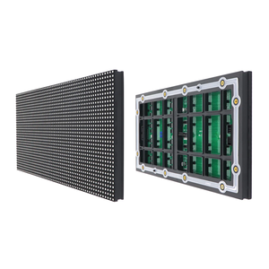 屋外防水SMD P5 Ledパネル64x32ピクセルLedディスプレイモジュール屋外での使用のための高い視認性 - Product Image 5