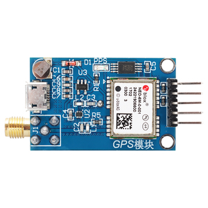 TScinbuny GPS-Modul NEO-6M Satelliten position ierung 51 Single-Chip für Arduino STM32 Routinen - Product Image 2