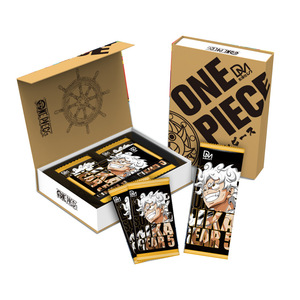 Google Nhật Bản Anime trao giải trò chơi Anime cartas <span class=keywords><strong>toei</strong></span> TCG Luffy Zoro thẻ niêm phong trao đổi bán buôn giải thưởng một ccg mảnh thẻ - Product Image 6