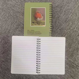 Hot Sales Custom A6 3d Lenticular Spiral <strong>Exercise</strong> Journal <strong>Notebook</strong> <strong>Writing</strong> Diary <strong>Notebook</strong> with 3d Cover for Students - Product Image 6