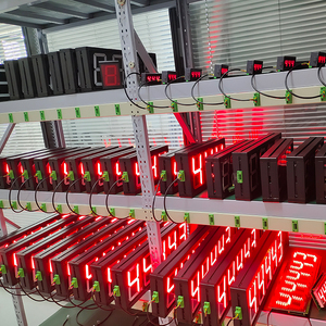 Módulo de pantalla Digital LED RS485, MODBUS-RTU de comunicación PLC/pantalla LED numérica ASCII - Product Image 3