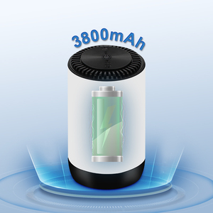 Yeni tasarım Wi-Fi6 Lan portu Lte Cat4 Cpe 4G Sim kartlı Router ağ Wifi 3800mAh 300Mbps tip-c cep Wifi 4G yönlendirici - Product Image 5