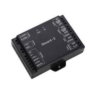 Secukey Mini Controller a due porte innovativo sistema di controllo accessi Controller a doppio relè - Product Image 5
