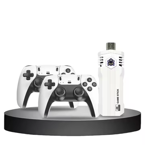 Destek kablolu denetleyici X2L oyun konsolları dört çekirdekli S905L oyunları sayısı 30000 + 2.4G Joystick konsol Video oyunları konsolları - Product Image 1