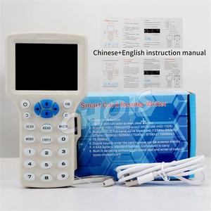 NFC копировальный аппарат с 10 частотами - Product Image 5