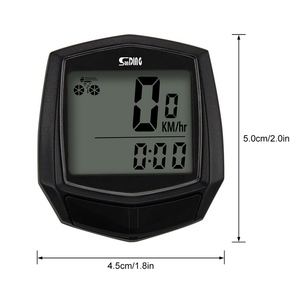 <strong>Cycle</strong> <strong>Computer</strong> Wired Type Bike <strong>Computer</strong> Rainproof LCD Screen Bicycle <strong>Computer</strong> - Product Image 6
