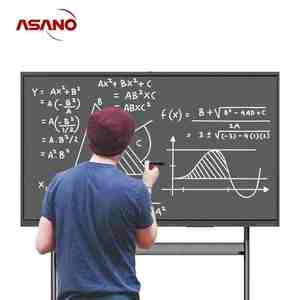 T-C275I 75 Polegada Venda Quente Funcional Smart Touch <span class=keywords><strong>Display</strong></span> Escola Ensino Eletrônico Whiteboard ASANO Tudo em Uma Tela De Toque